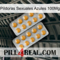 Píldoras Sexuales Azules 100Mg levitra2